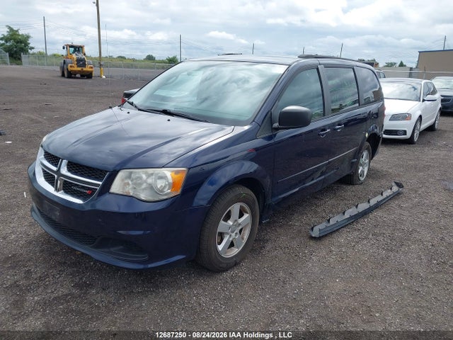 Продаж на аукціоні авто 2012 Dodge Grand Caravan Se/sxt, vin: 2C4RDGBG5CR424301, номер лоту: 12687250