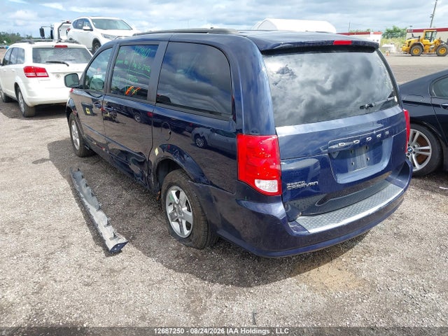 Продаж на аукціоні авто 2012 Dodge Grand Caravan Se/sxt, vin: 2C4RDGBG5CR424301, номер лоту: 12687250