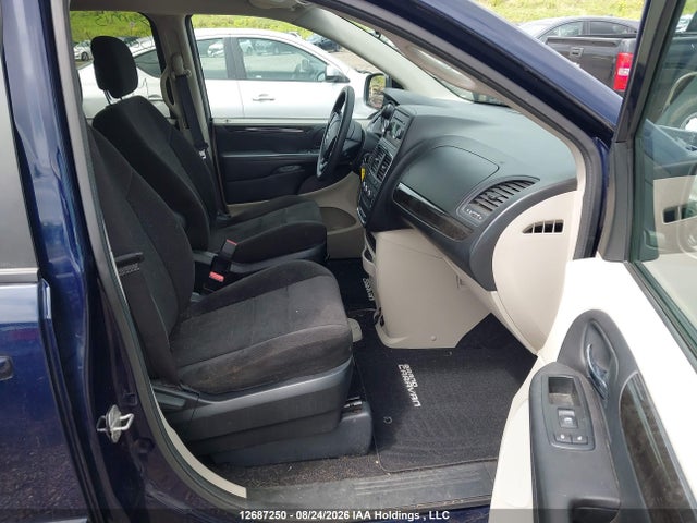 Продаж на аукціоні авто 2012 Dodge Grand Caravan Se/sxt, vin: 2C4RDGBG5CR424301, номер лоту: 12687250