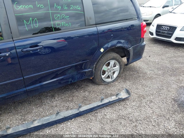 Продаж на аукціоні авто 2012 Dodge Grand Caravan Se/sxt, vin: 2C4RDGBG5CR424301, номер лоту: 12687250