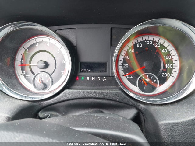 Продаж на аукціоні авто 2012 Dodge Grand Caravan Se/sxt, vin: 2C4RDGBG5CR424301, номер лоту: 12687250