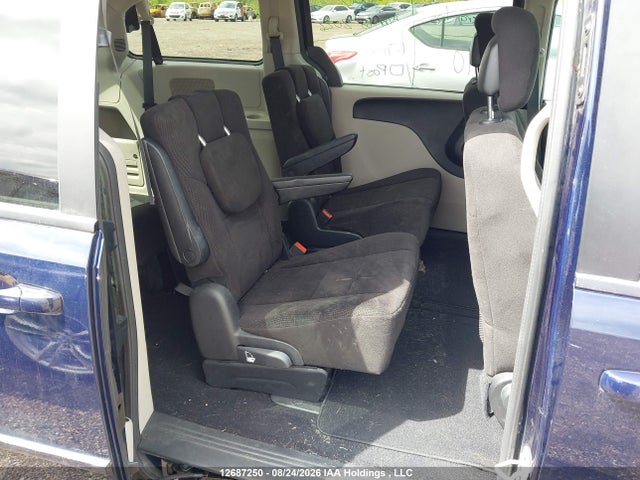 Продаж на аукціоні авто 2012 Dodge Grand Caravan Se/sxt, vin: 2C4RDGBG5CR424301, номер лоту: 12687250