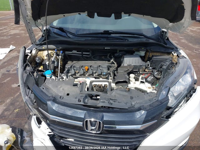 Honda HR-V EX 2018 3CZRU6H53JM101461 Image 10