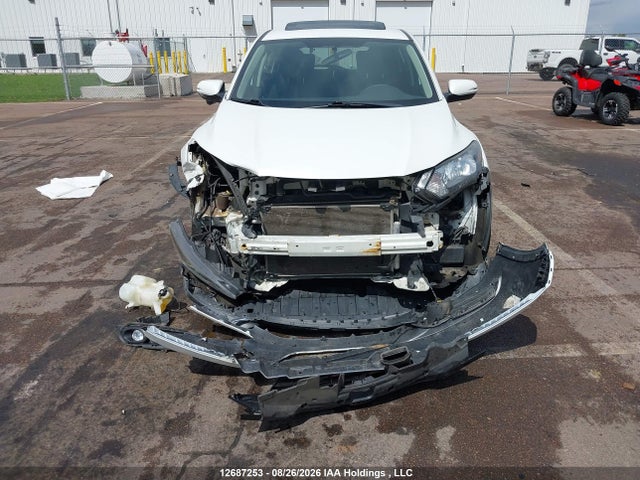 Honda HR-V EX 2018 3CZRU6H53JM101461 Image 11