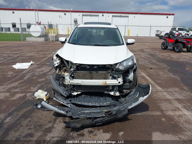 Honda HR-V EX 2018 3CZRU6H53JM101461 Image 12