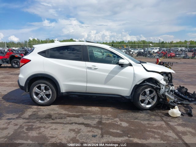 Honda HR-V EX 2018 3CZRU6H53JM101461 Image 13