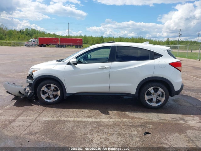 Honda HR-V EX 2018 3CZRU6H53JM101461 Image 14