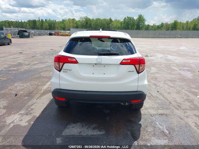Honda HR-V EX 2018 3CZRU6H53JM101461 Image 16