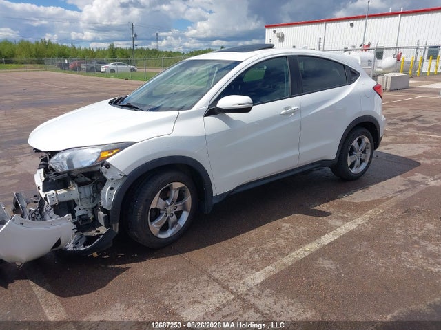 Honda HR-V EX 2018 3CZRU6H53JM101461 Image 2