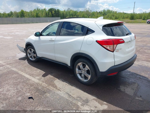 Honda HR-V EX 2018 3CZRU6H53JM101461 Image 3