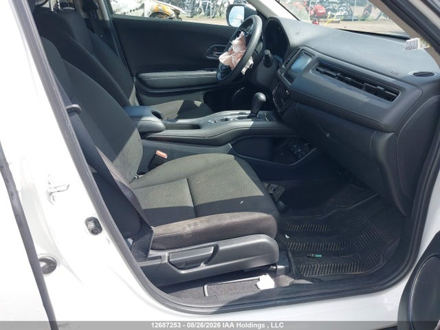 Honda HR-V EX 2018 3CZRU6H53JM101461 Image 5
