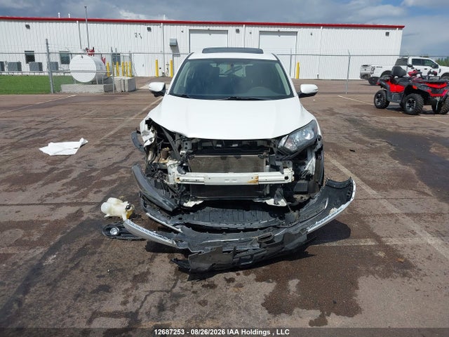 Honda HR-V EX 2018 3CZRU6H53JM101461 Image 6