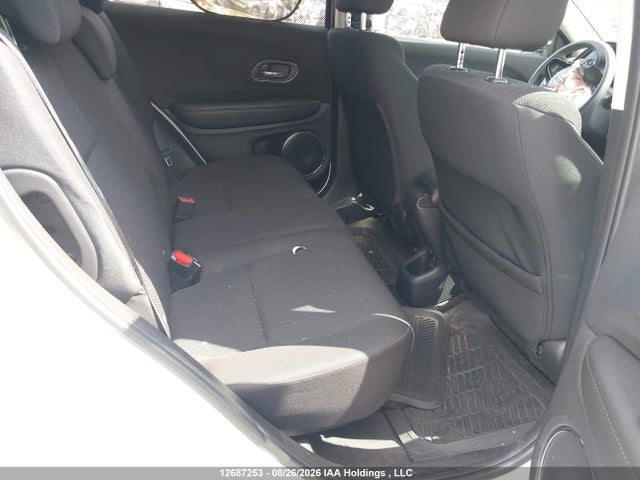 Honda HR-V EX 2018 3CZRU6H53JM101461 Image 8