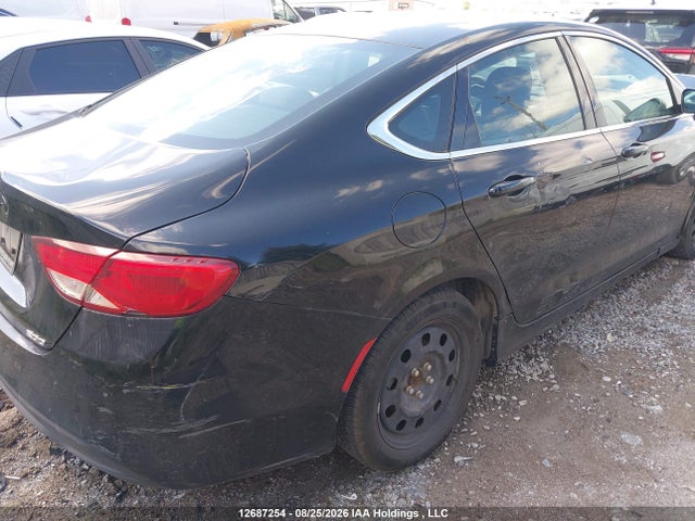 12687254 :رقم المزاد ، 1C3CCCFB3GN174001 vin ، 2016 Chrysler 200 Lx مزاد بيع