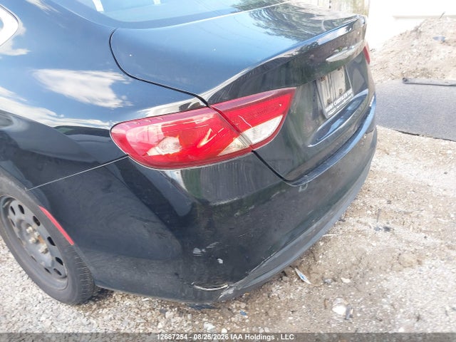12687254 :رقم المزاد ، 1C3CCCFB3GN174001 vin ، 2016 Chrysler 200 Lx مزاد بيع
