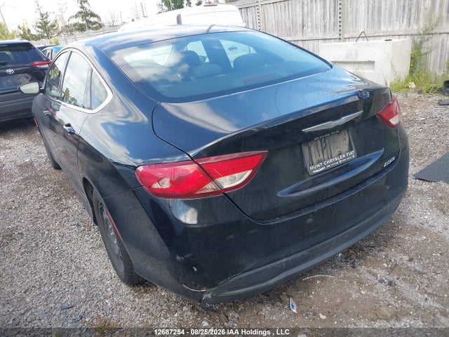 12687254 :رقم المزاد ، 1C3CCCFB3GN174001 vin ، 2016 Chrysler 200 Lx مزاد بيع