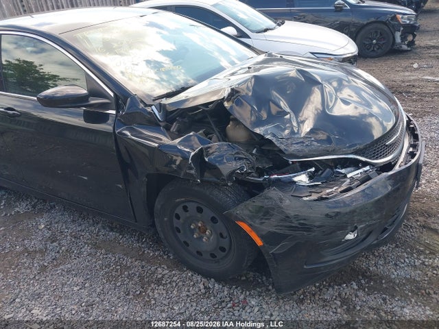 12687254 :رقم المزاد ، 1C3CCCFB3GN174001 vin ، 2016 Chrysler 200 Lx مزاد بيع