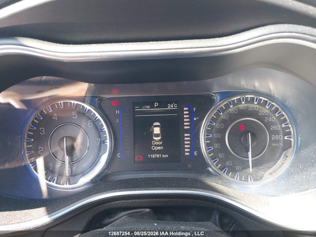 12687254 :رقم المزاد ، 1C3CCCFB3GN174001 vin ، 2016 Chrysler 200 Lx مزاد بيع