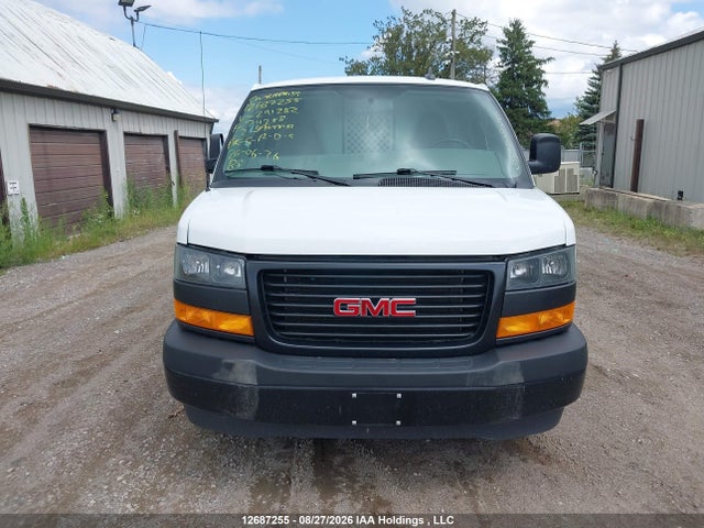 Aukcja sprzedaży 2022 Gmc Savana G2500, vin: 1GTW7AFP6N1291282, numer aukcji: 12687255