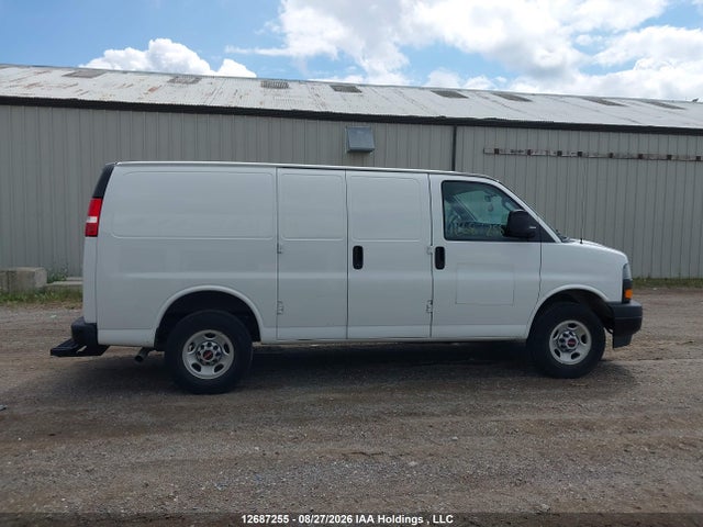 Aukcja sprzedaży 2022 Gmc Savana G2500, vin: 1GTW7AFP6N1291282, numer aukcji: 12687255