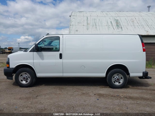 Aukcja sprzedaży 2022 Gmc Savana G2500, vin: 1GTW7AFP6N1291282, numer aukcji: 12687255