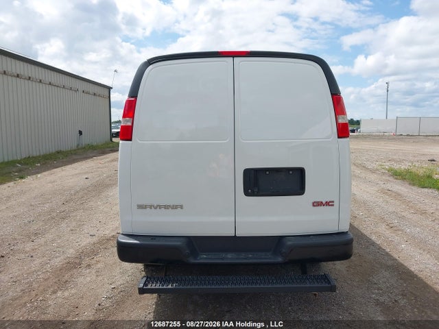 Aukcja sprzedaży 2022 Gmc Savana G2500, vin: 1GTW7AFP6N1291282, numer aukcji: 12687255