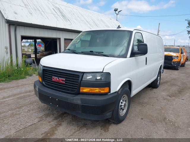 Aukcja sprzedaży 2022 Gmc Savana G2500, vin: 1GTW7AFP6N1291282, numer aukcji: 12687255