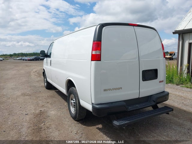 Aukcja sprzedaży 2022 Gmc Savana G2500, vin: 1GTW7AFP6N1291282, numer aukcji: 12687255