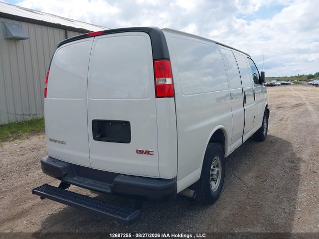 Aukcja sprzedaży 2022 Gmc Savana G2500, vin: 1GTW7AFP6N1291282, numer aukcji: 12687255