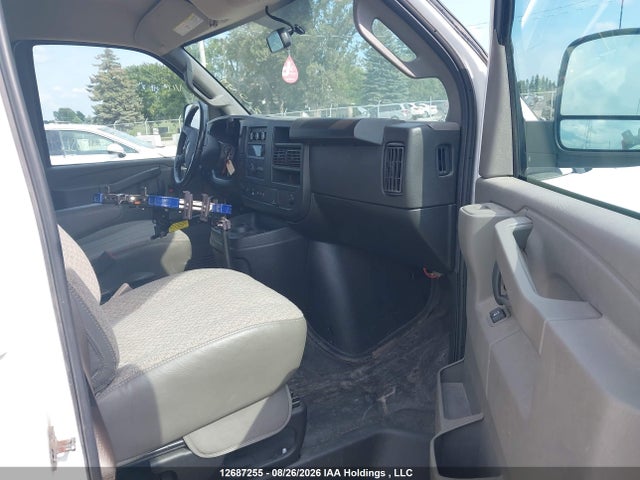 Aukcja sprzedaży 2022 Gmc Savana G2500, vin: 1GTW7AFP6N1291282, numer aukcji: 12687255