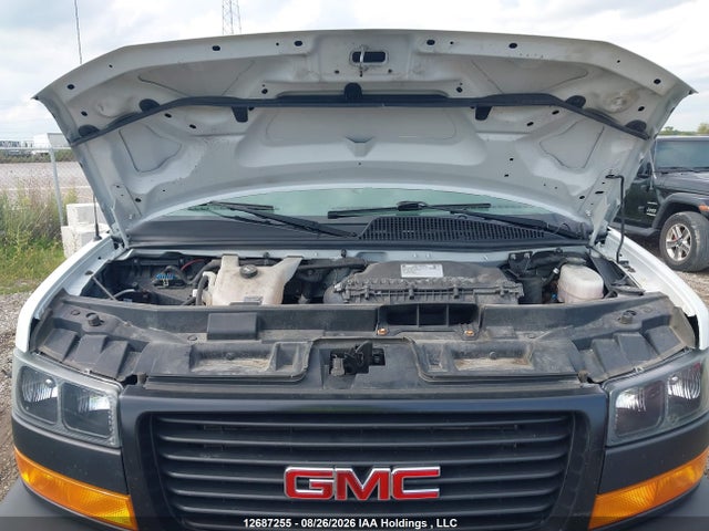 Aukcja sprzedaży 2022 Gmc Savana G2500, vin: 1GTW7AFP6N1291282, numer aukcji: 12687255