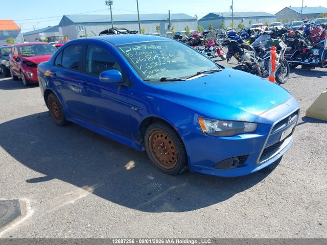 Aukcja sprzedaży 2015 Mitsubishi Lancer, vin: JA32U2FU0FU600276, numer aukcji: 12687256