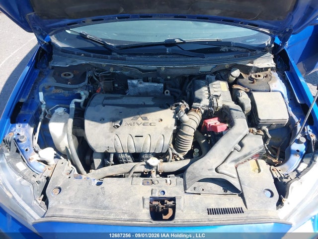 Aukcja sprzedaży 2015 Mitsubishi Lancer, vin: JA32U2FU0FU600276, numer aukcji: 12687256