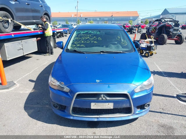 Aukcja sprzedaży 2015 Mitsubishi Lancer, vin: JA32U2FU0FU600276, numer aukcji: 12687256