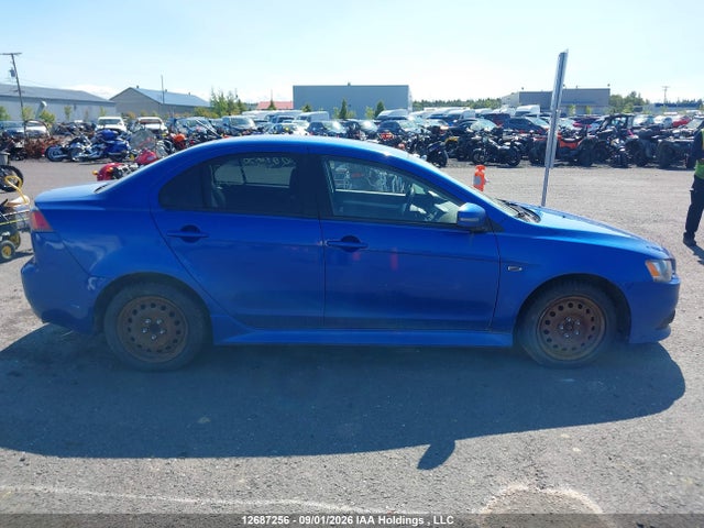 Aukcja sprzedaży 2015 Mitsubishi Lancer, vin: JA32U2FU0FU600276, numer aukcji: 12687256