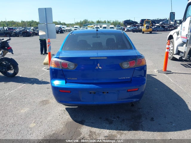 Aukcja sprzedaży 2015 Mitsubishi Lancer, vin: JA32U2FU0FU600276, numer aukcji: 12687256