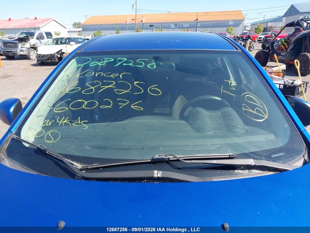 Aukcja sprzedaży 2015 Mitsubishi Lancer, vin: JA32U2FU0FU600276, numer aukcji: 12687256