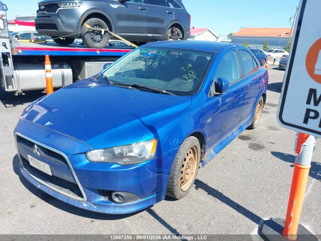Aukcja sprzedaży 2015 Mitsubishi Lancer, vin: JA32U2FU0FU600276, numer aukcji: 12687256