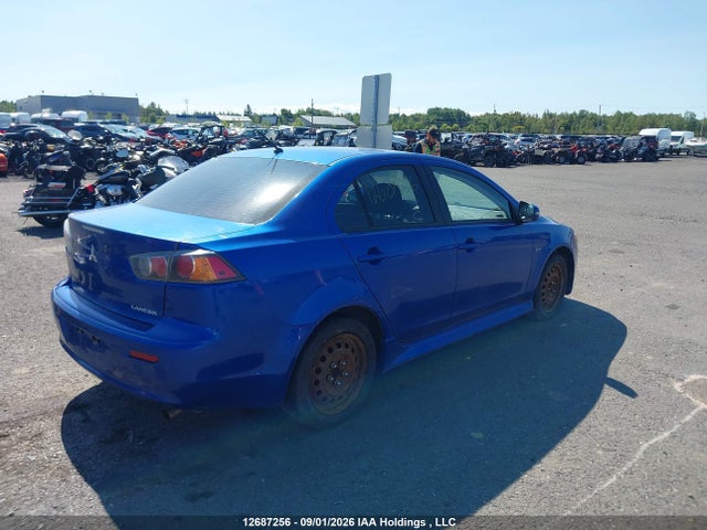 Aukcja sprzedaży 2015 Mitsubishi Lancer, vin: JA32U2FU0FU600276, numer aukcji: 12687256