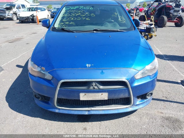 Aukcja sprzedaży 2015 Mitsubishi Lancer, vin: JA32U2FU0FU600276, numer aukcji: 12687256