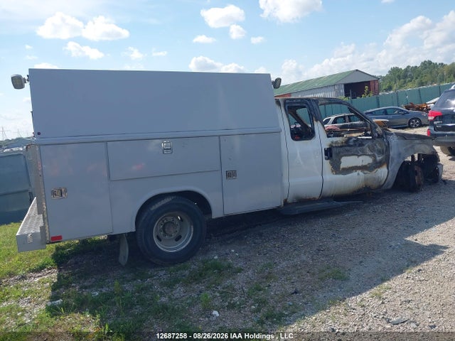 12687258 :رقم المزاد ، 1FD8X3G6XCED01632 vin ، 2012 Ford F-350 Chassis Xlt مزاد بيع