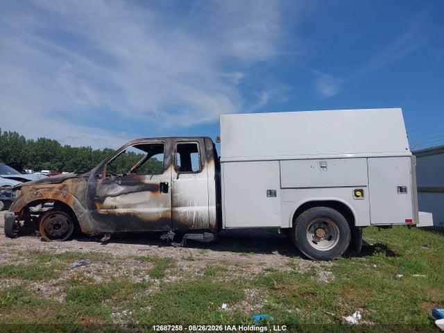12687258 :رقم المزاد ، 1FD8X3G6XCED01632 vin ، 2012 Ford F-350 Chassis Xlt مزاد بيع