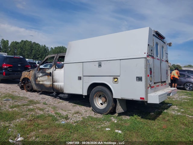 12687258 :رقم المزاد ، 1FD8X3G6XCED01632 vin ، 2012 Ford F-350 Chassis Xlt مزاد بيع
