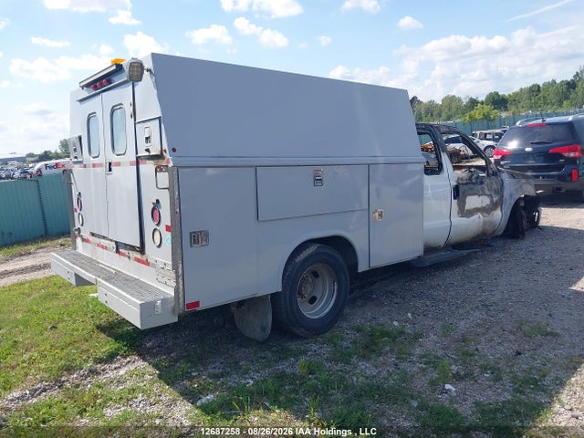 12687258 :رقم المزاد ، 1FD8X3G6XCED01632 vin ، 2012 Ford F-350 Chassis Xlt مزاد بيع