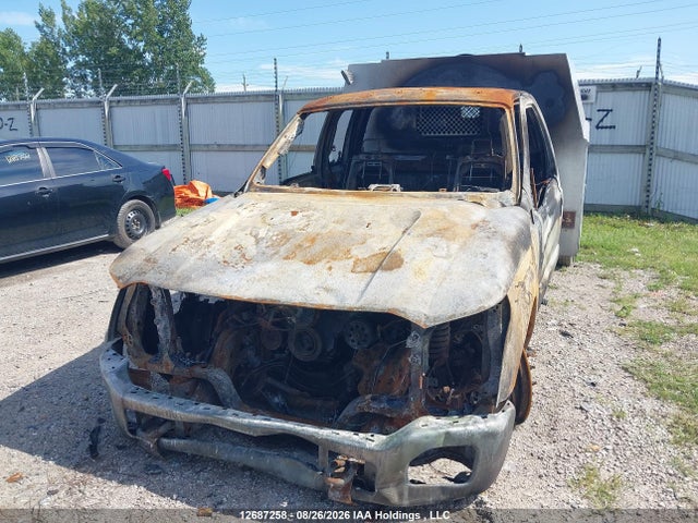 12687258 :رقم المزاد ، 1FD8X3G6XCED01632 vin ، 2012 Ford F-350 Chassis Xlt مزاد بيع