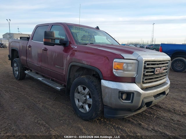 GMC Sierra 2500hd Sle 2015 1GT12YEG4FF583634 головне зображення