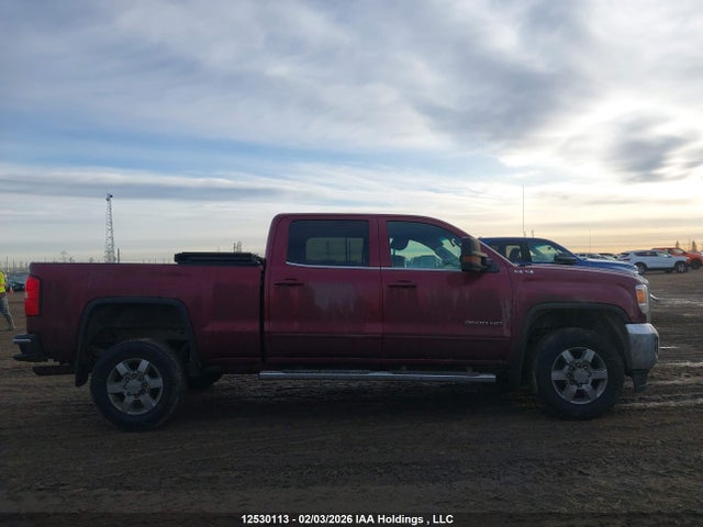 GMC Sierra 2500hd Sle 2015 1GT12YEG4FF583634 Image 12