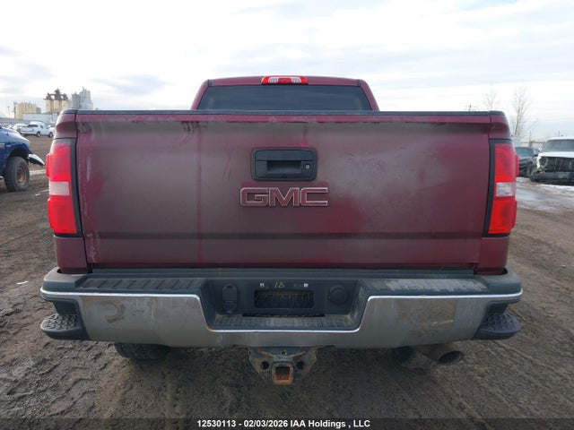 GMC Sierra 2500hd Sle 2015 1GT12YEG4FF583634 Image 15