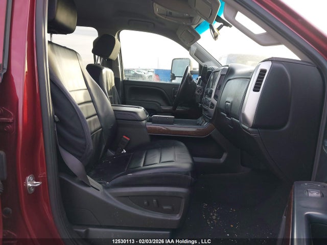GMC Sierra 2500hd Sle 2015 1GT12YEG4FF583634 Image 5