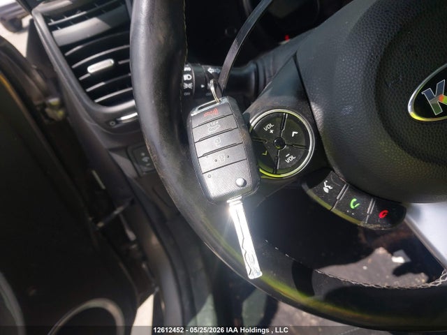 Aukcja sprzedaży 2018 Kia Soul Ex/ex Premium/ex Tech/ex+, vin: KNDJP3A54J7532842, numer aukcji: 12612452